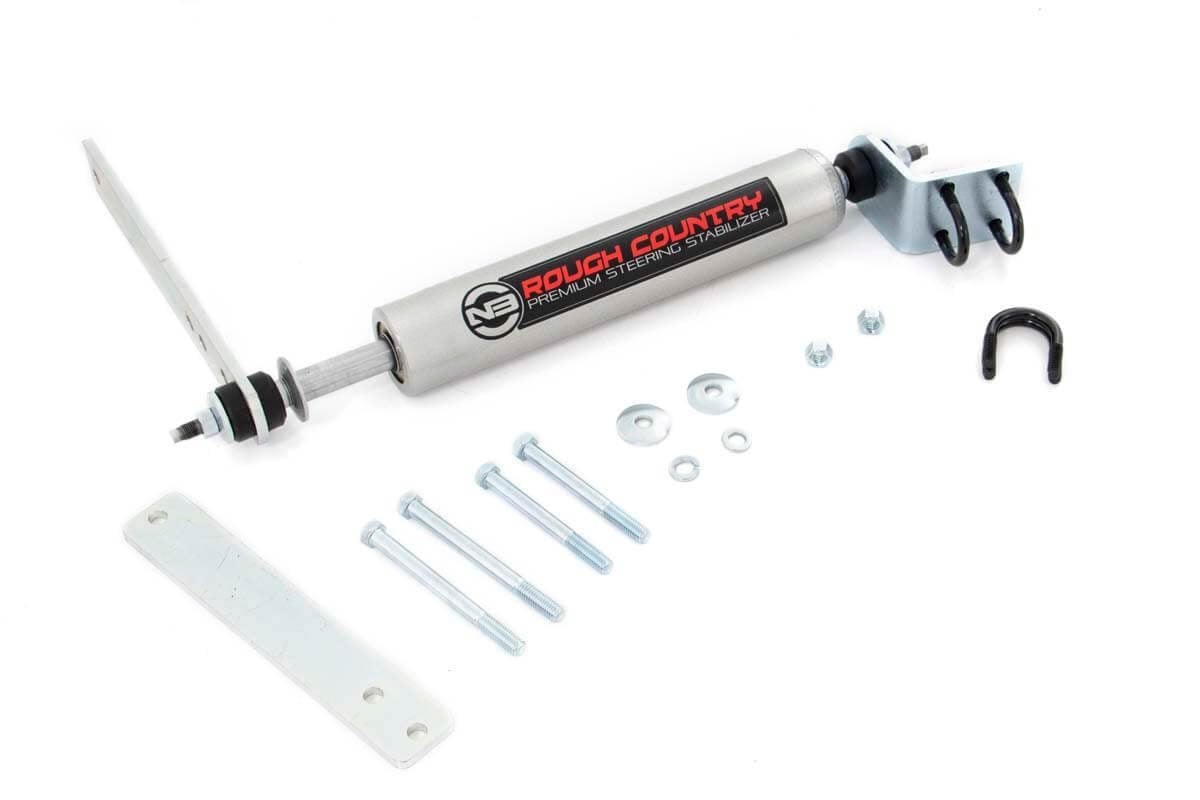 N3 Steering Stabilizer | Ford Bronco/F-150/F-250  (1980-1998) - Shocks & Stabilizers (Image 1 of 3)