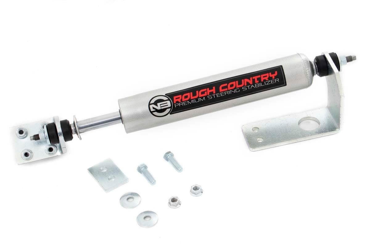 N3 Steering Stabilizer | 0-5 Inch Lift | Ford F-150 4WD (1997-2003) - Shocks & Stabilizers (Image 1 of 3)