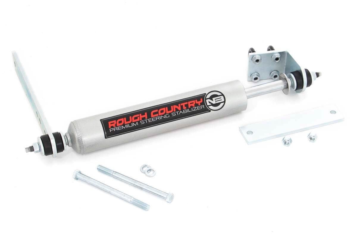 N3 Steering Stabilizer | Ford F-150 2WD (1997-2003) - Shocks & Stabilizers (Image 1 of 3)