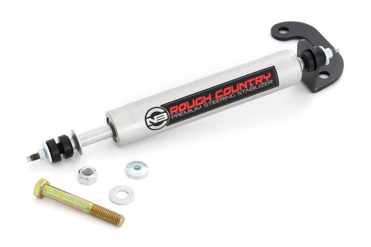 N3 Steering Stabilizer | Chevy/GMC 1500 Truck & SUV 4WD (1988-1999) - Shocks & Stabilizers (Image 1 of 3)