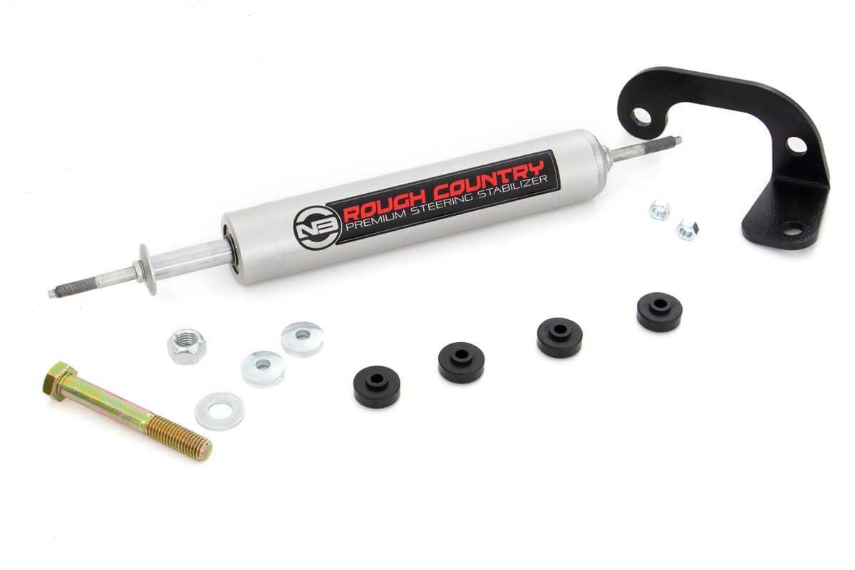 N3 Steering Stabilizer | Chevy/GMC 1500 Truck & SUV 4WD (1988-1999) - Shocks & Stabilizers (Image 2 of 3)