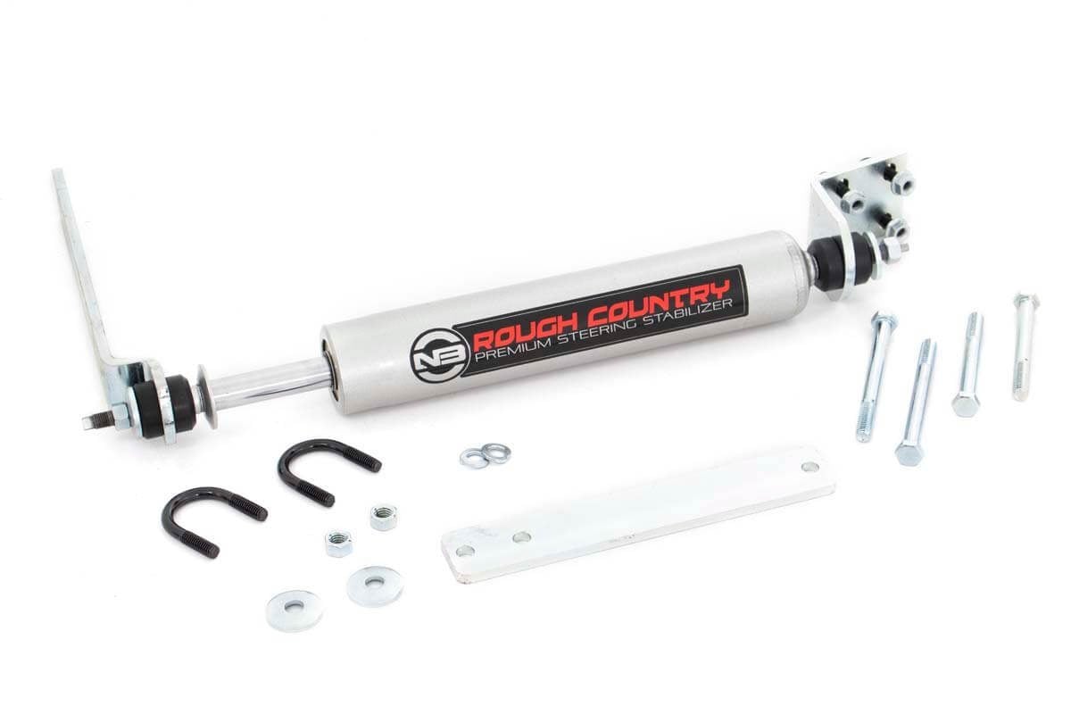 N3 Steering Stabilizer | Multiple Makes & Models (Ford/Mazda) - Shocks & Stabilizers (Image 1 of 3)