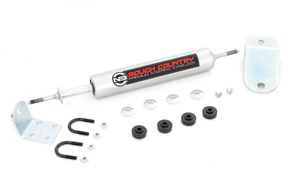 N3 Steering Stabilizer | Ram 2500/3500 2WD (1994-2002) - Shocks & Stabilizers (Image 2 of 3)