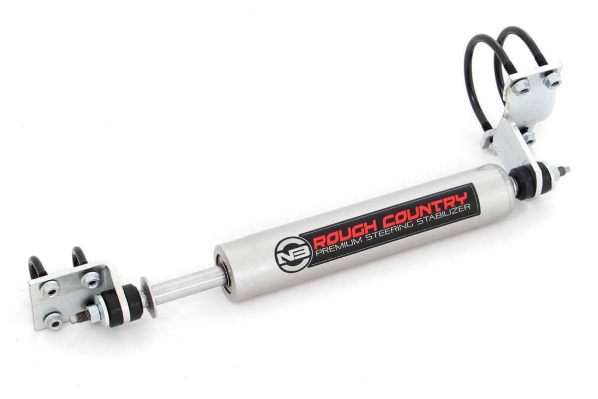 Rough Country 43530 4 Inch Lift Kit | Ford Bronco II 4WD (1984-1990) - Image 1