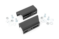 Sway Bar Drop Kit | Jeep Cherokee XJ 4WD (1984-2001) - Susp Accessories