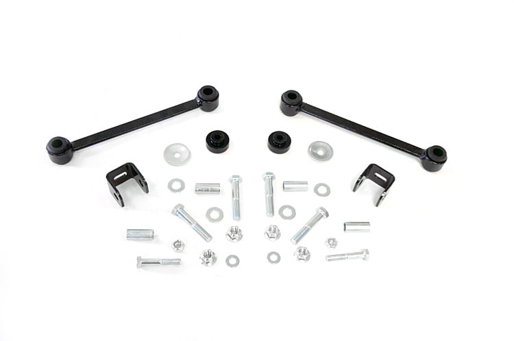 Sway Bar Links | Front | 4 Inch Lift | Ford F-250 4WD (1980-1997) - Susp Accessories