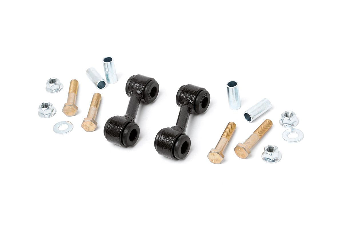 Sway Bar Links | Front | 2-3 Inch Lift | Nissan Titan 2WD/4WD (2004-2024) - Susp Accessories