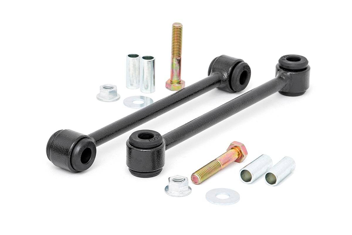 Sway Bar Links | Front | Jeep Wrangler YJ 4WD (1987-1995) - Susp Accessories