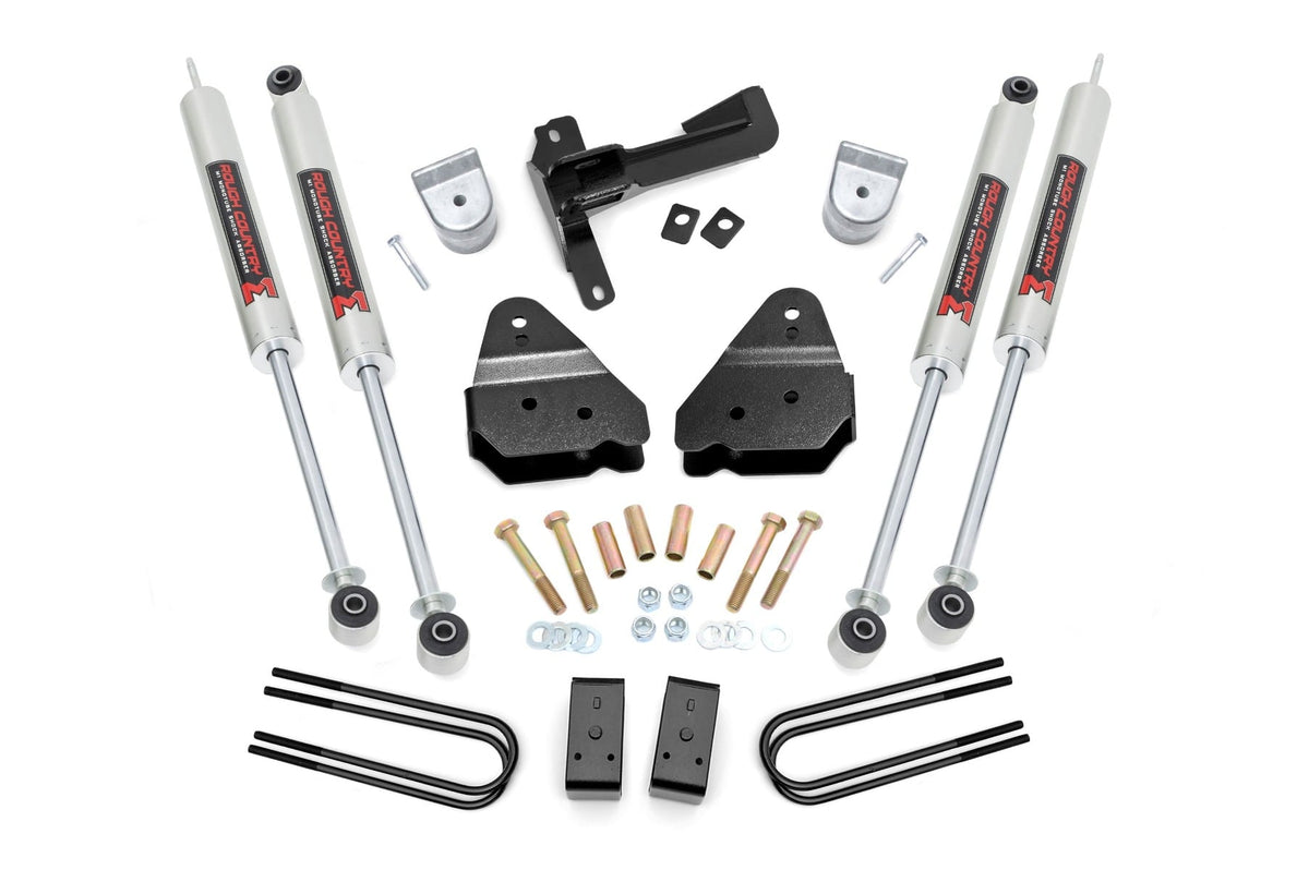 3 Inch Lift Kit | M1 | Ford F-250 Super Duty 4WD (2017-2022) - Susp Lift Kits 4wd (Image 1 of 6)
