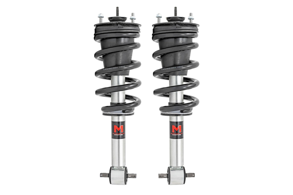 M1 Loaded Strut Pair | 3.5in | Chevy/GMC Sierra 1500 (19-26)/Silverado 1500 (19-26) - Shocks & Stabilizers (Image 3 of 3)