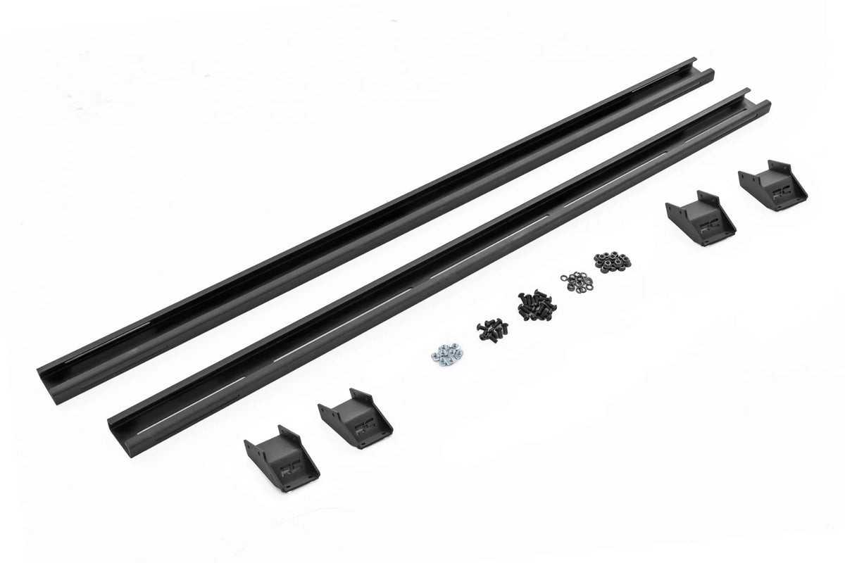 Adjustable Crossbars | 47" Width | Universal T-Slot - Cargo Management (Image 4 of 6)