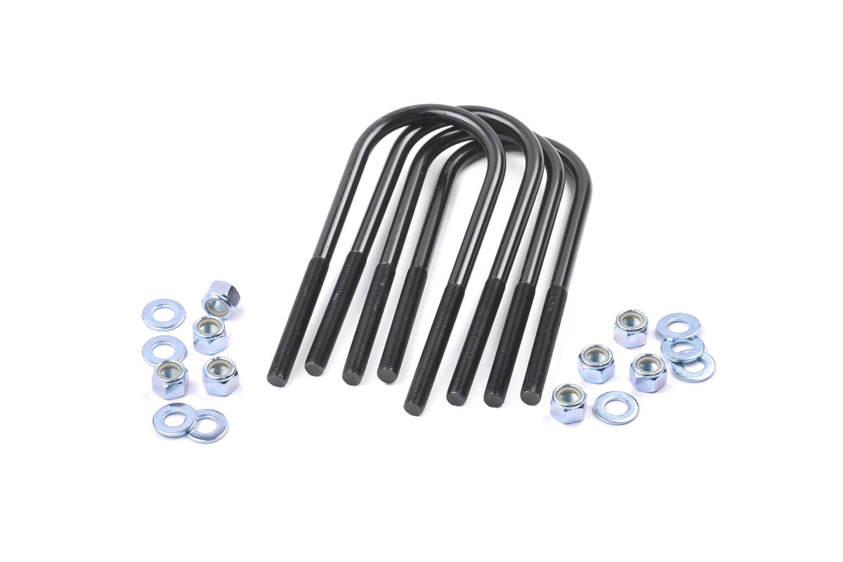 Universal U-Bolt Kit - Susp Accessories