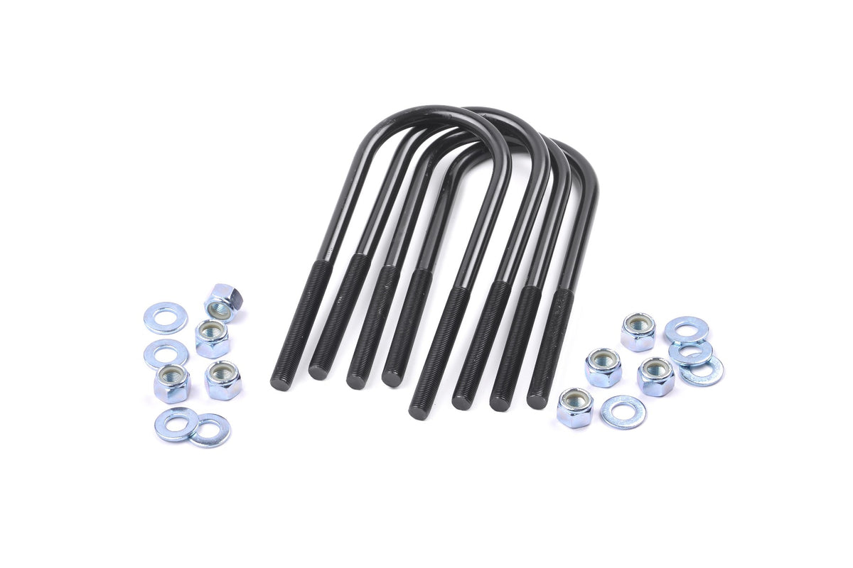 Rough Country 7622 Universal U-Bolt Kit - Image 1