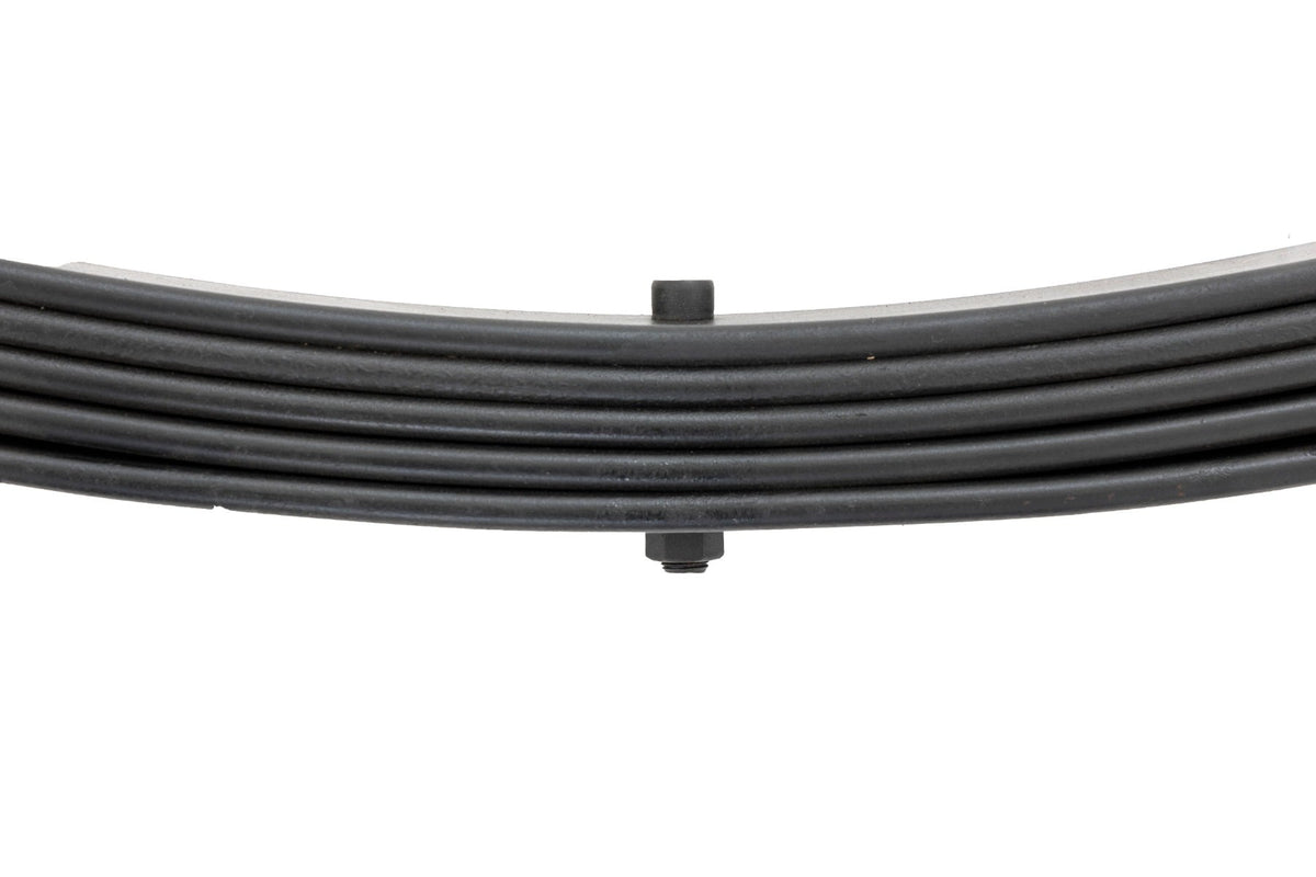 Front Leaf Springs | 4" Lift | Pair | Jeep CJ5/CJ7 7 4WD (1982-1986) - Susp Accessories (Image 2 of 4)