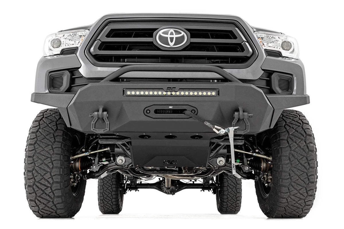 3.5 Inch Lift Kit | UCA | Vertex | Toyota Tacoma 2WD/4WD (2005-2023) - Vertex Kits (Image 4 of 6)