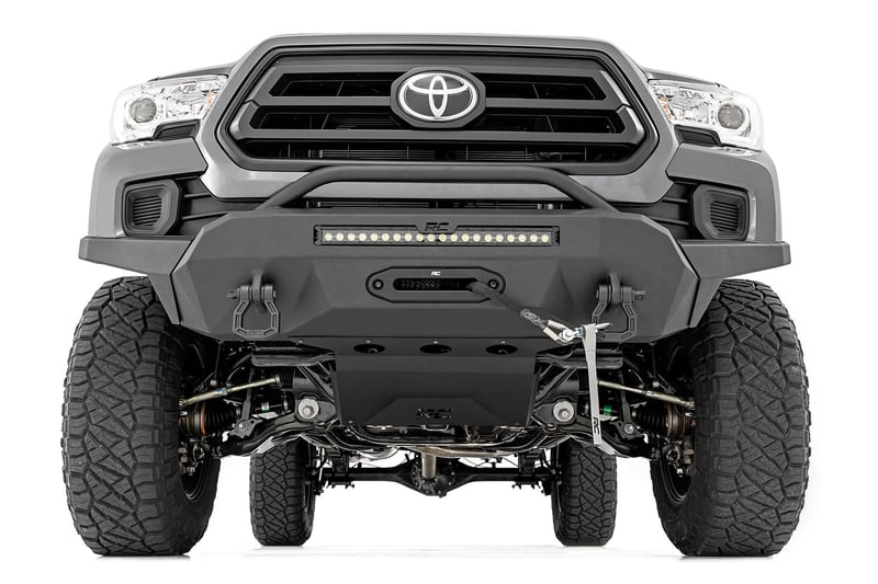 RC 3.5 Inch Lift Kit | UCA | N3 Struts | Toyota Tacoma 2WD/4WD (2005-2023) (manufacturer page)