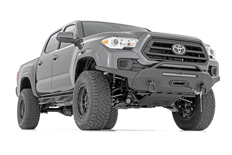 RC 3.5 Inch Lift Kit | UCA | N3 Struts | Toyota Tacoma 2WD/4WD (2005-2023) (manufacturer page)