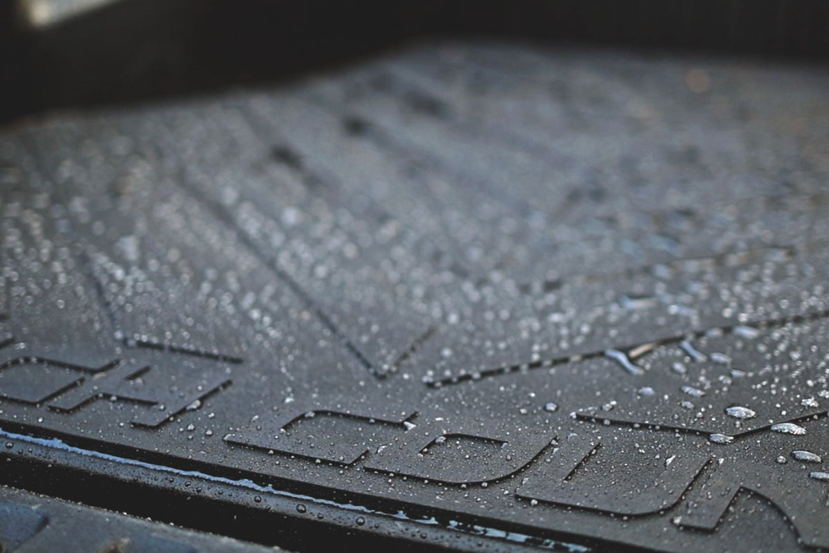 Bed Mat | 5' Bed | Toyota Tacoma 2WD/4WD (2005-2023) - Cargo Management (Image 4 of 6)