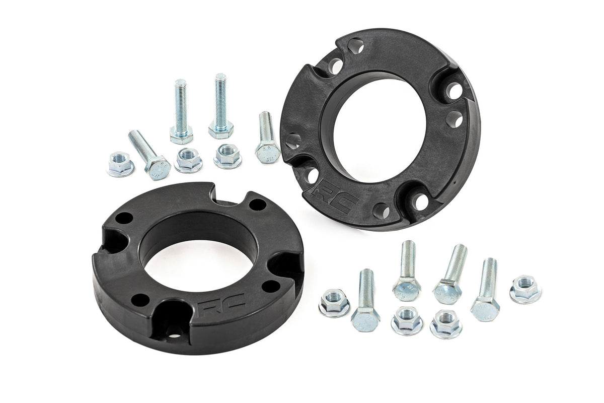 1.5 Inch Leveling Kit | Toyota Tacoma 2WD/4WD (2024-2026) - Leveling Kits (Image 1 of 6)