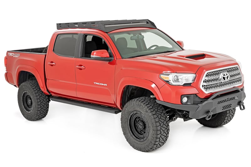 RC Roof Rack | Toyota Tacoma 2WD/4WD (2005-2023) (manufacturer page)