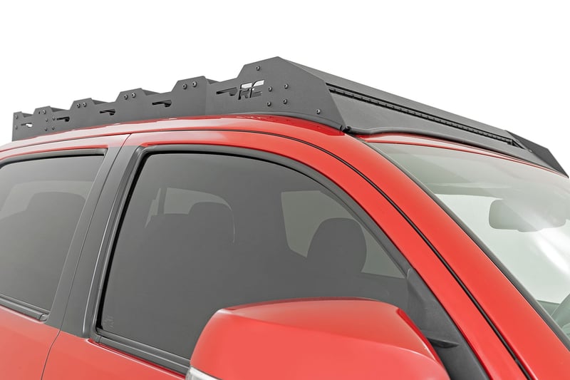 RC Roof Rack | Toyota Tacoma 2WD/4WD (2005-2023) (manufacturer page)