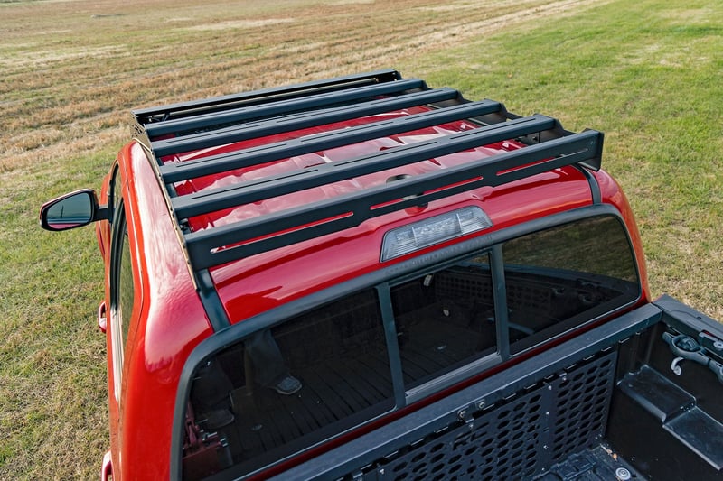RC Roof Rack | Toyota Tacoma 2WD/4WD (2005-2023) (manufacturer page)