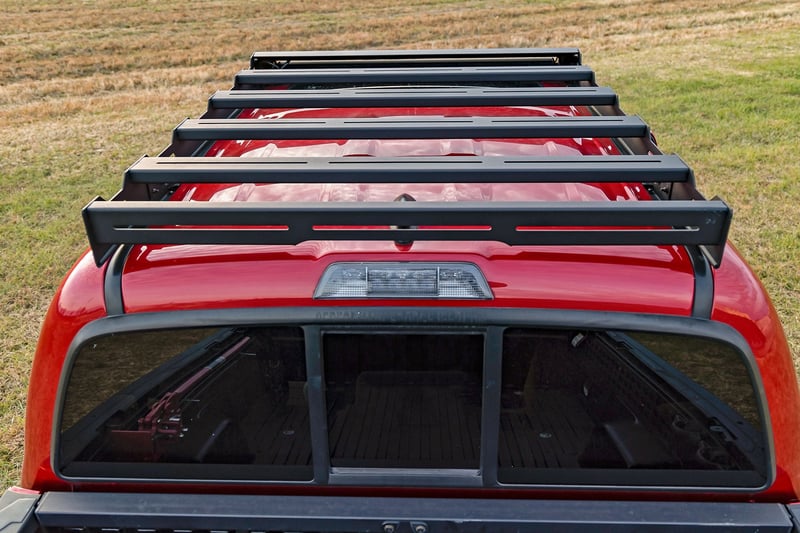RC Roof Rack | Toyota Tacoma 2WD/4WD (2005-2023) (manufacturer page)