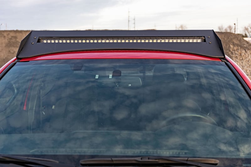 RC Roof Rack | Toyota Tacoma 2WD/4WD (2005-2023) (manufacturer page)
