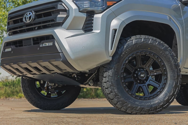 RC Skid Plate | Toyota Tacoma 2WD/4WD (2024-2026) (manufacturer page)