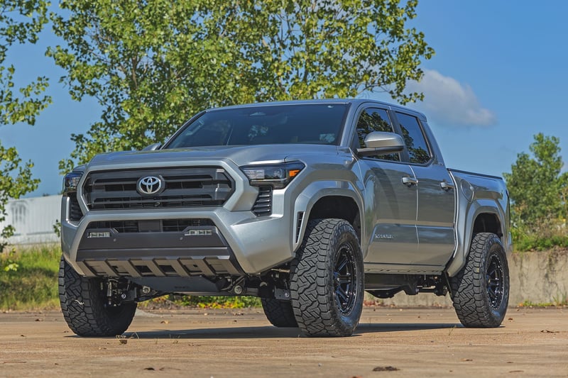 RC Skid Plate | Toyota Tacoma 2WD/4WD (2024-2026) (manufacturer page)