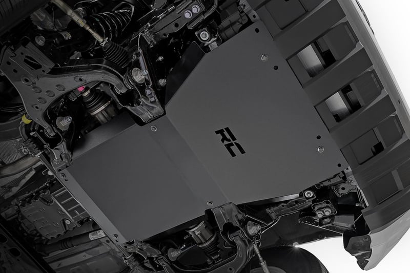 RC Skid Plate | Toyota Tacoma 2WD/4WD (2024-2026) (manufacturer page)