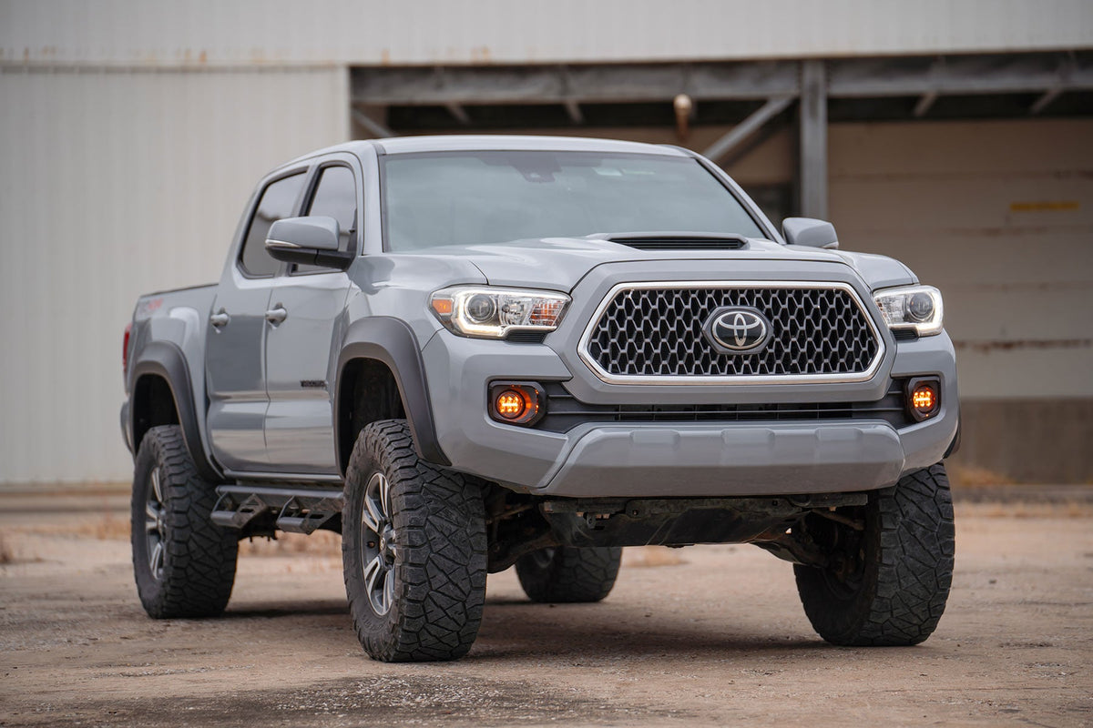 Sport Fender Flares | Toyota Tacoma 2WD/4WD (2016-2023) - Fender Flares (Image 4 of 6)