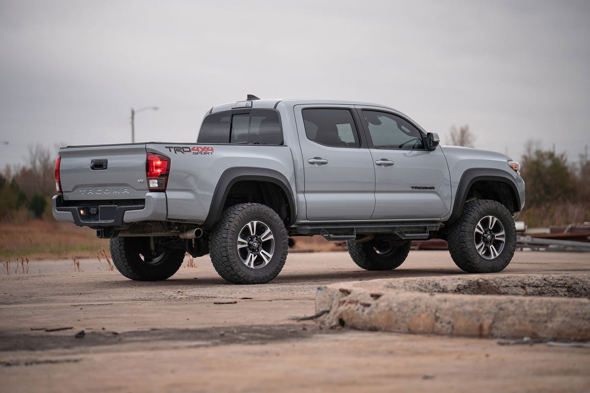 Sport Fender Flares | Toyota Tacoma 2WD/4WD (2016-2023) - Fender Flares (Image 6 of 6)