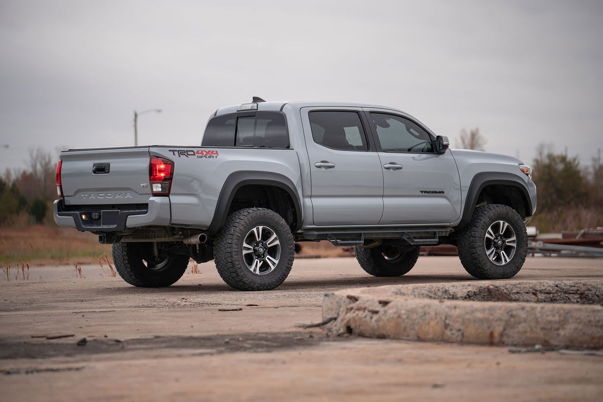 Sport Fender Flares | Toyota Tacoma 2WD/4WD (2016-2023) - Fender Flares (Image 6 of 6)