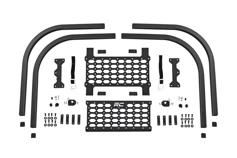Bed Extender | 26" Extension | Multiple Makes & Models (Chevy/Ford/GMC/Ram/Toyota) (manufacturer page)