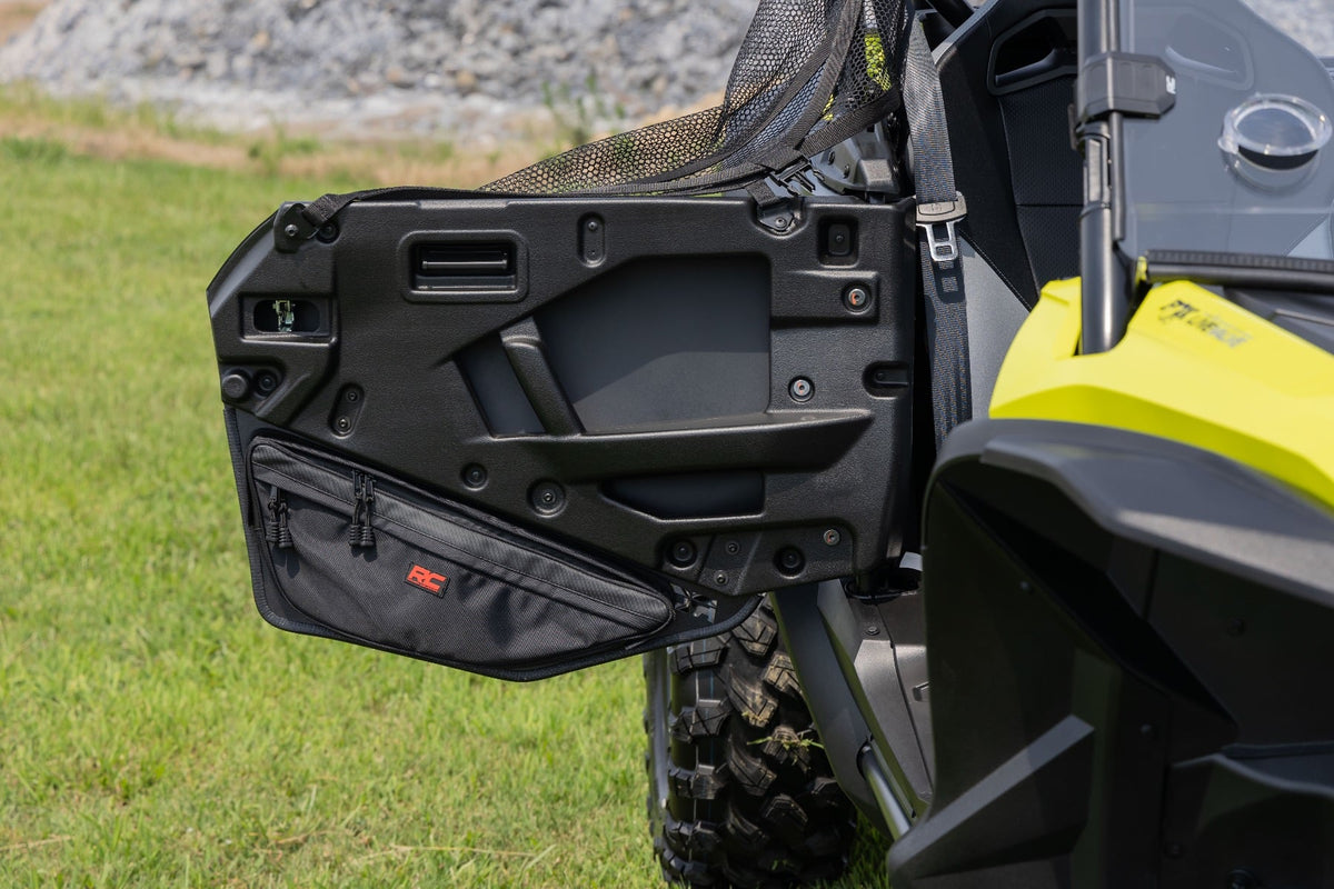 Door Bags | 2 Seater | Honda Talon 1000 - Cargo Management (Image 4 of 6)
