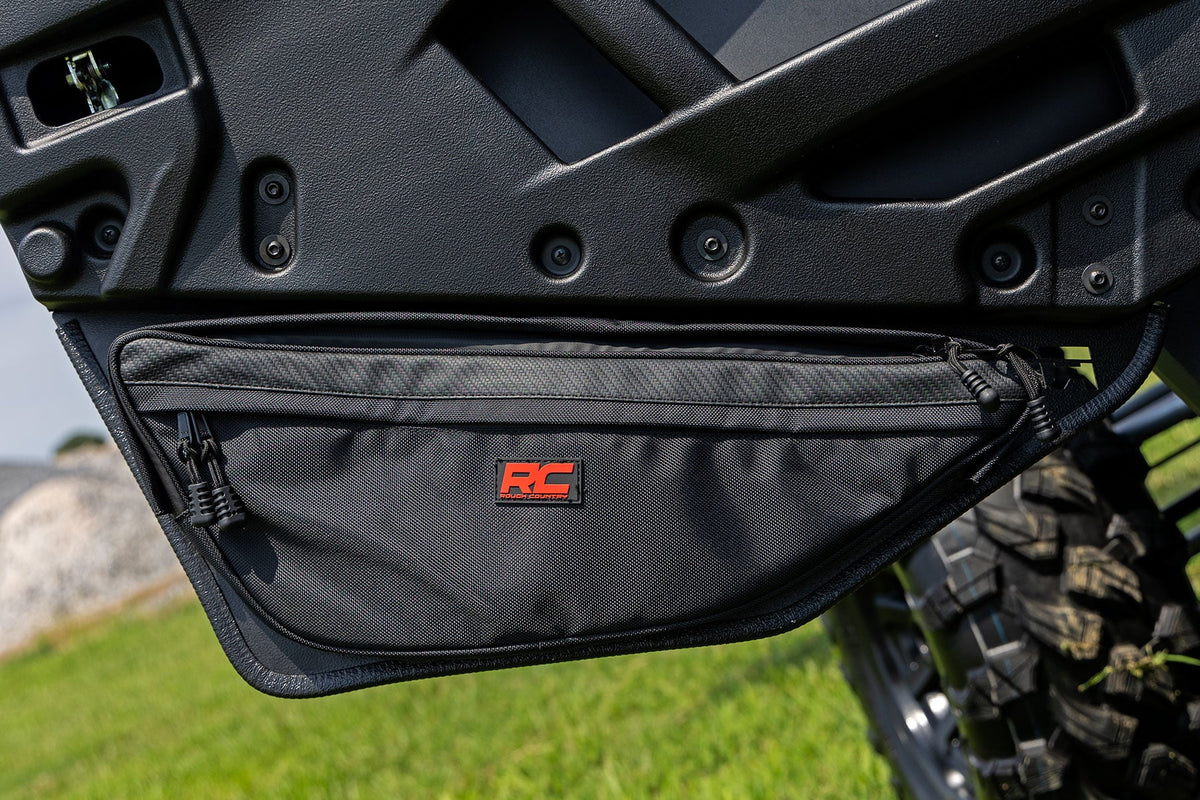 Door Bags | 2 Seater | Honda Talon 1000 - Cargo Management (Image 3 of 6)