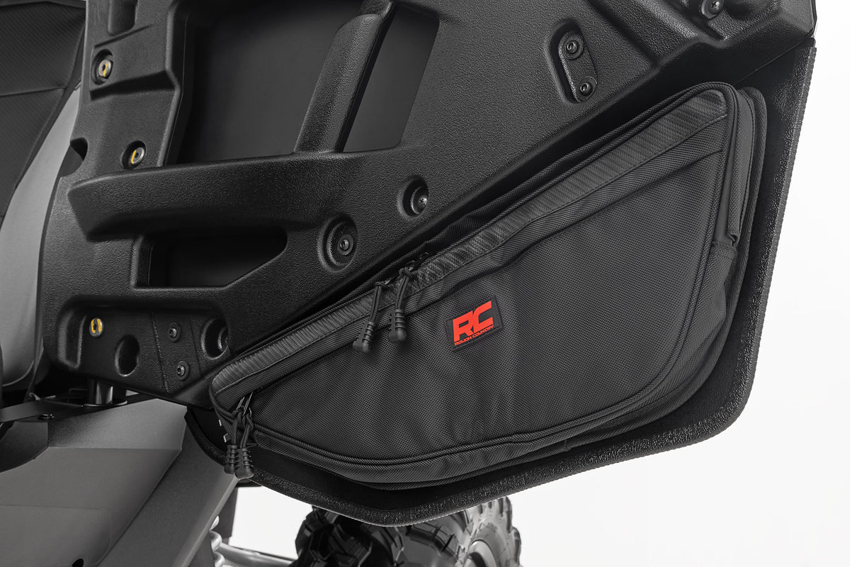 Door Bags | 2 Seater | Honda Talon 1000 - Cargo Management (Image 5 of 6)