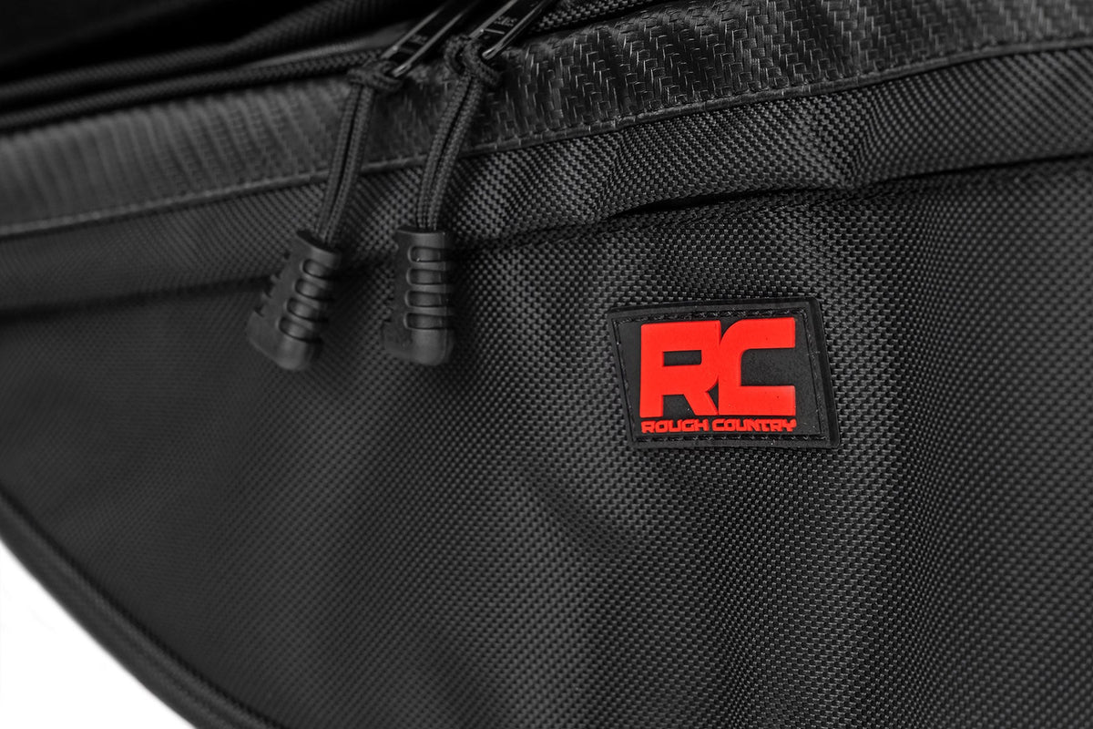 Door Bags | 2 Seater | Honda Talon 1000 - Cargo Management (Image 6 of 6)
