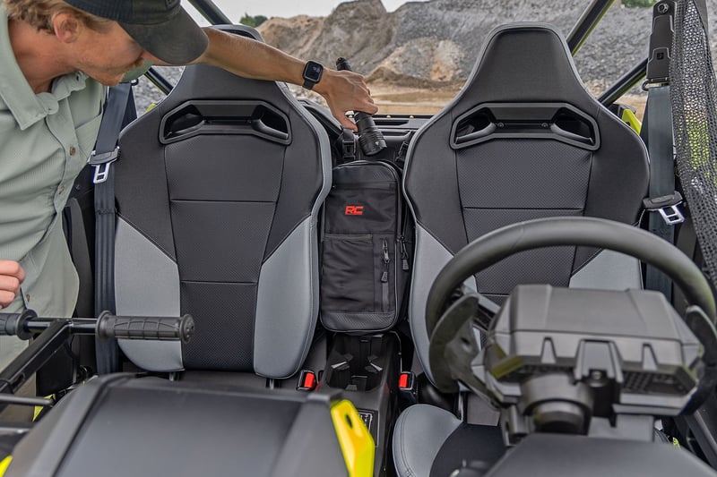 RC Storage Bag | Middle | Honda Talon 1000 (manufacturer page)
