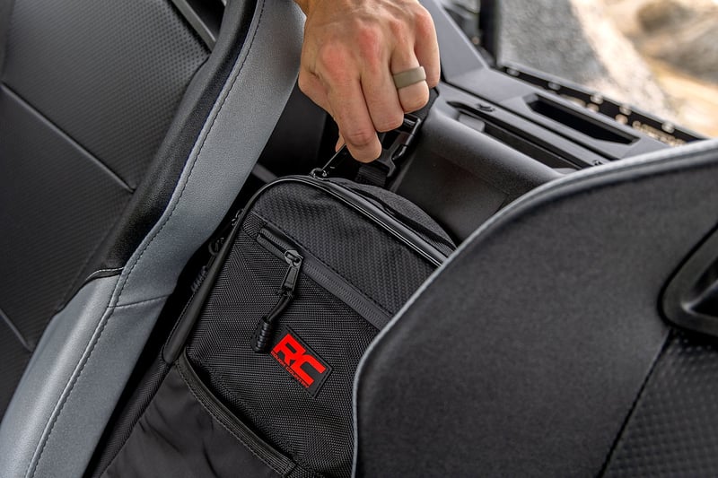 RC Storage Bag | Middle | Honda Talon 1000 (manufacturer page)