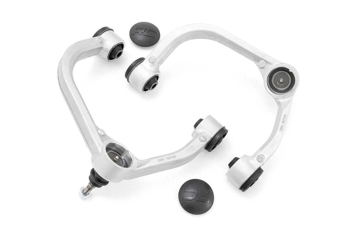 Forged Upper Control Arms | 2.5-3.5 Inch Lift | Ford F-150 4WD (2004-2020) - Susp Accessories