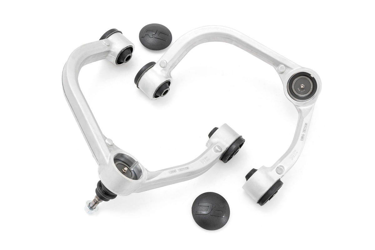 Rough Country 51036 Forged Upper Control Arms | 2.5-3.5 Inch Lift | Ford F-150 4WD (2004-2020) - Image 3