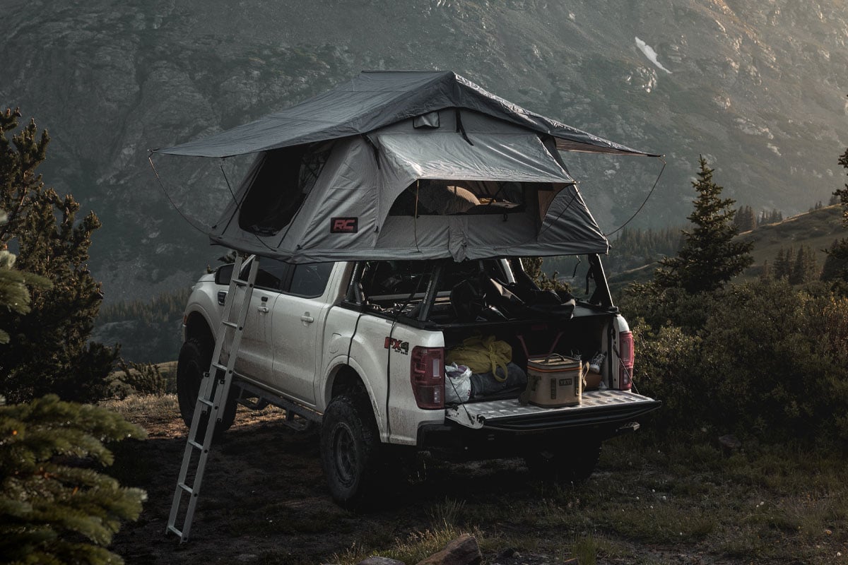 Roof Top Tent | Rack Mount | 12 Volt Accessory & LED Light Kit - Misc 25% (Image 5 of 6)
