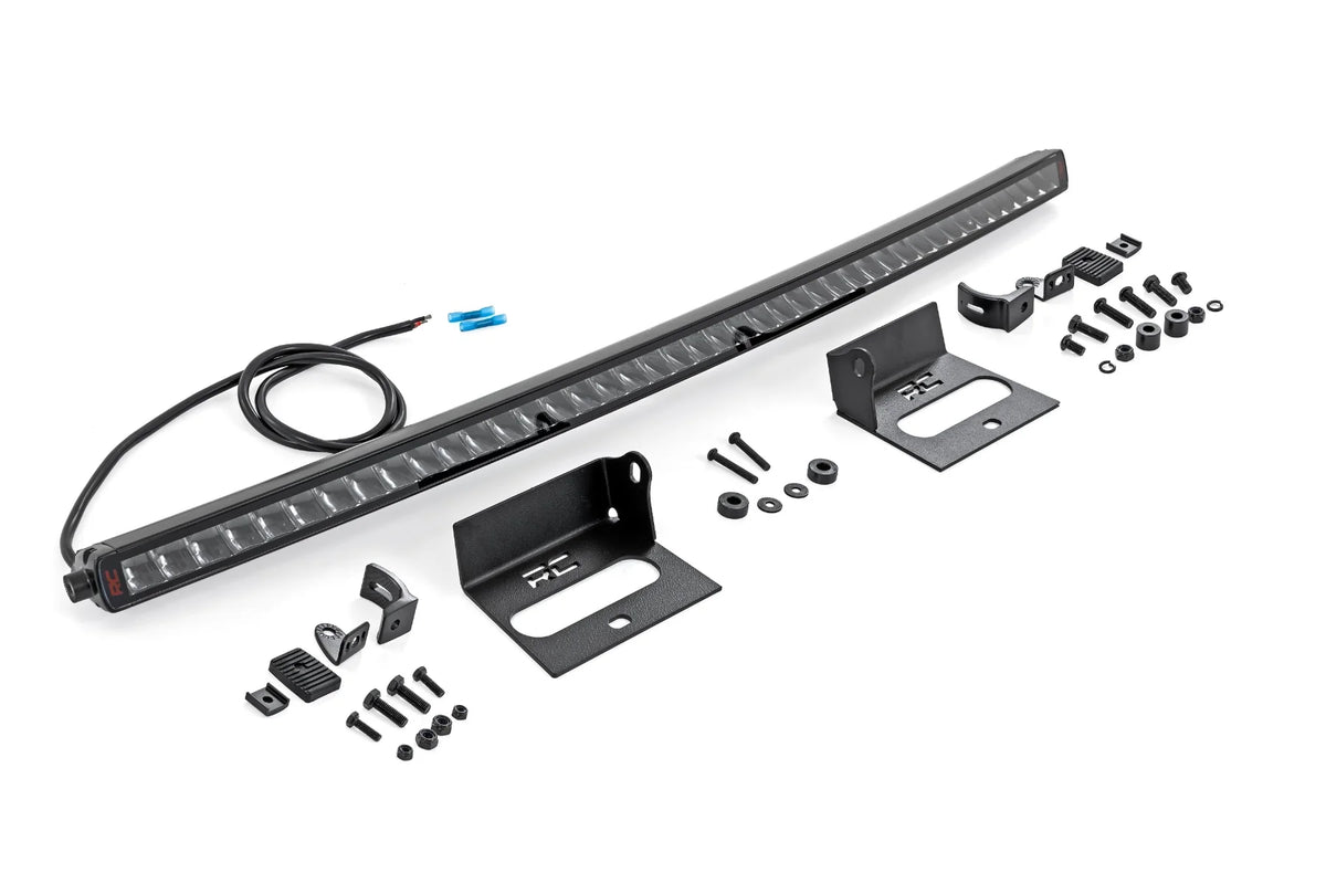 40-Inch LED Light Kit | Bumper Mount | Tesla Cybertruck 4WD (2024-2026) - Lighting & Acc (Image 6 of 6)