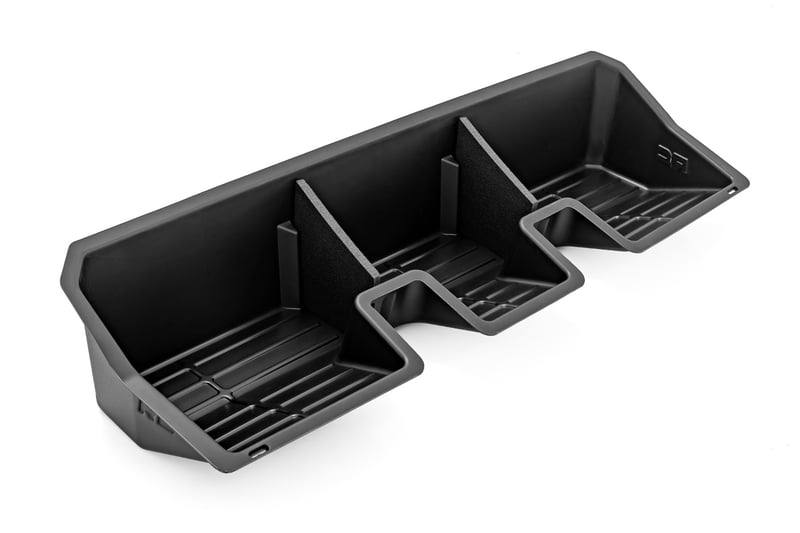 RC Under Seat Storage | Tesla Cybertruck 4WD (2024-2026) (manufacturer page)