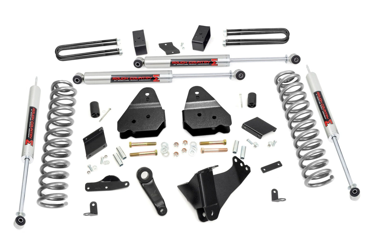4.5 Inch Lift Kit | OVLD | M1 | Ford F-250 Super Duty 4WD (2011-2014) - Susp Lift Kits 4wd