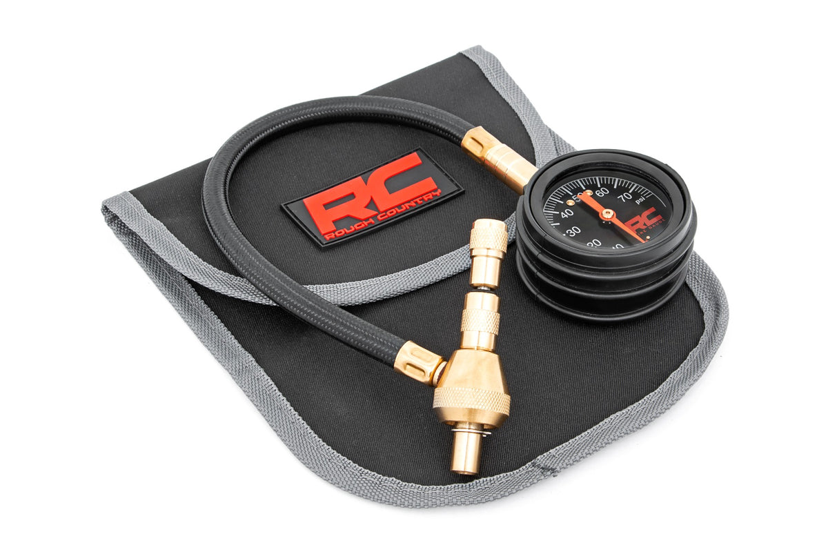 Rough Country 99016 Rapid Tire Deflator W/ Carrying Case - Image 3