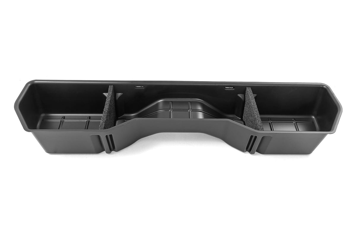 Under Seat Storage | Crew Cab | Nissan Titan 2WD/4WD (2004-2024) - Cargo Management (Image 4 of 5)