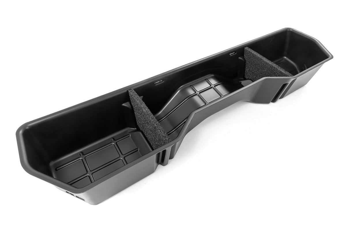 Under Seat Storage | Crew Cab | Nissan Titan 2WD/4WD (2004-2024) - Cargo Management (Image 5 of 5)